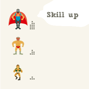 Skill up